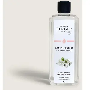 Comparateur de prix : Recharge lampe Berger Jasmin Précieux 1 litre
