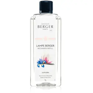 Recharge lampe Berger Liliflora 1 litre