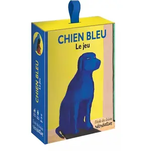 Ecole Des Loisirs Chien Bleu, le jeu ! pas cher