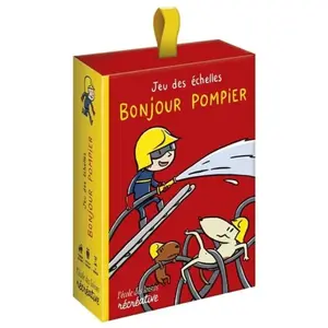Jeu des échelles, Bonjour pompier (donnée non spécifiée) pas cher