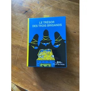 Le trésor des Trois brigands pas cher