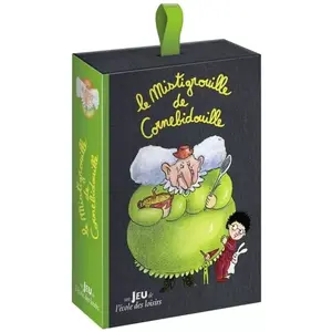 EDL Le Mistigrouille de Cornebidouille Magali Bonniol (Auteur) pas cher