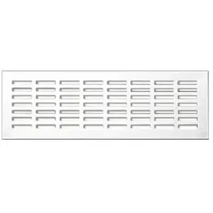 Grille d'aération alu Autogyre à encastrer 300 x 80 mmVendu parcastorama