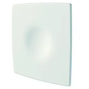 Bouche d'aération Autogyre blanche ø80/100/125 mmVendu parcastorama