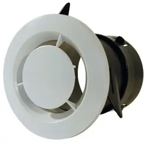 Comparateur de prix : Bouche d'extraction sanitaire 1 pièce(s) bouche d'extraction sanitaire l100 ø125 - autogyre