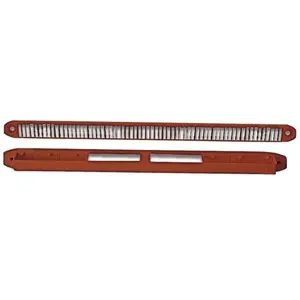 Entrée d'air avec moustiquaire multi débit Autogyre marron 29,5 cm pas cher