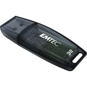 Comparateur de prix : Emtec C410 32GB lecteur USB flash 32 Go USB Type-A 2.0 Noir