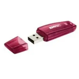 Emtec C410 lecteur USB flash 16 Go USB Type-A 2.0 Rouge