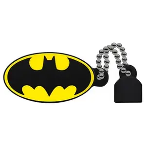 DEXXON EMTEC DC Comics Collector Batman - Clé USB - 16 Go - USB 2.0 pas cher