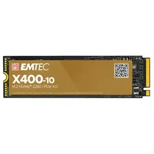 Emtec X400-10 4 To M.2 PCI Express 4.0 NVMe pas cher