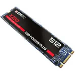 Comparateur de prix : Emtec X250 512 Go M.2 Série ATA III 3D NAND