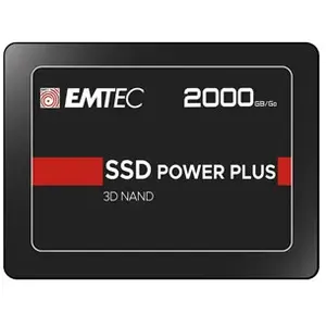 Comparateur de prix : DEXXON EMTEC X150 Power Plus - SSD - 2 To - interne - 2.5" - SATA 6Gb/s