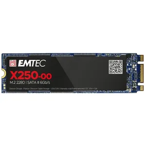 Comparateur de prix : Emtec ECSSD2TX250 - Disque SSD Interne - 2.5'' - SATA - Collection X25...