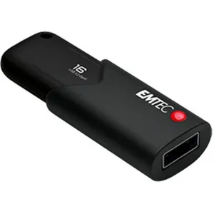 Comparateur de prix : Clé USB - EMTEC - B120 Click Secure 3.2 - 16Go ECMMD16GB123