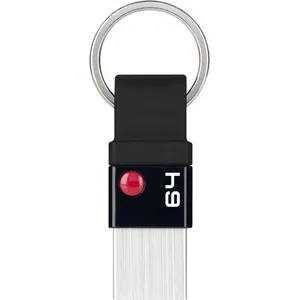 DEXXON EMTEC T100 Nano Ring 3.2 - Clé USB - 64 Go - USB 3.2 Gen 1 pas cher