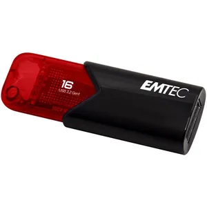 Comparateur de prix : Emtec b110 ecmmd16gb113 16 go usb 2. 0 usb 3. 0 rouge