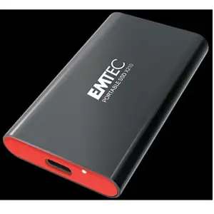 Comparateur de prix : Emtec X210 - SSD - 128 Go - externe (portable) - USB 3.2 Gen 2 (USB-C connecteur)