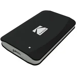 Kodak X220 - SSD - 128 Go - externe (portable) - USB 3.1 Gen 2 (USB-C ...Vendu paramazon