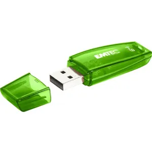 Comparateur de prix : Emtec 64 GB lecteur USB flash 64 Go USB Type-A 2.0 Vert