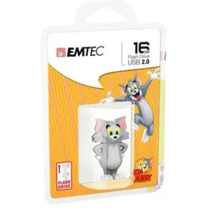 DEXXON EMTEC Novelty 3D HB102 Tom - Clé USB - 16 Go - USB 2.0 pas cher