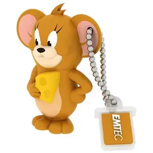 DEXXON EMTEC Novelty 3D HB103 Jerry - Clé USB - 16 Go - USB 2.0 pas cher