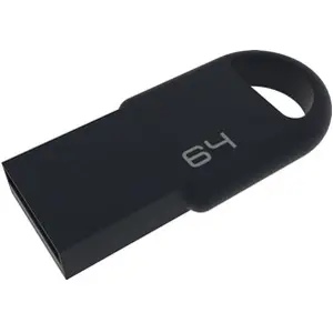 Emtec D250 Mini lecteur USB flash 64 Go USB Type-A 2.0 Noir pas cher