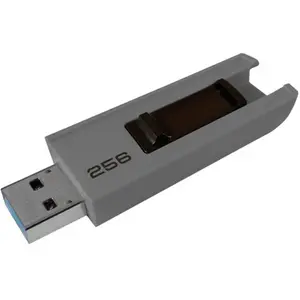 EMTEC B250 Slide - Clé USB - 128 Go - USB 3.0 - gris pas cher