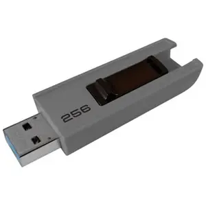 DEXXON EMTEC B250 Slide - Clé USB - 32 Go - USB 3.0 - gris pas cher