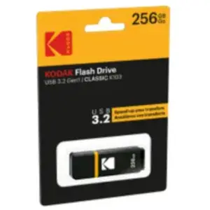 Kodak Kodak Classic K103 Series - Clé USB - 256 Go - USB 3.1 Gen 1 pas cher