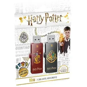 DEXXON 16Go,Lot de 2 clés USB 2.0,Vitesse de lecture : 15Mo/s,Vitesse d'écriture : 5 Mo/s pas cher