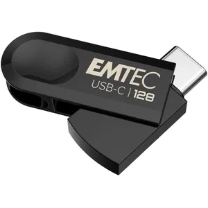 DEXXON EMTEC C280 - Clé USB - 128 Go - USB-C 3.2 Gen 1