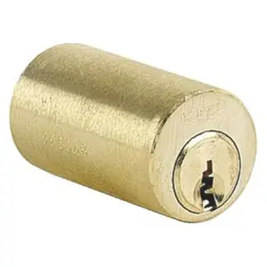 Comparateur de prix : JPM - Cylindre 5 goupilles pour securichauffe 271 Jaune/Doré Varié n/a