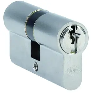 Comparateur de prix : Cisa - Cylindre à double entrée 30X30 laiton nickelé 831007-02-0A