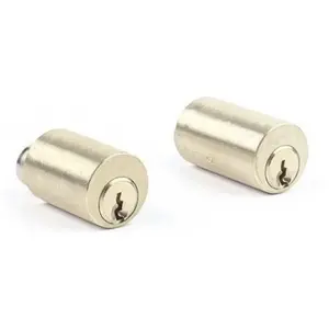 Comparateur de prix : JPM Jeu de cylindre pour serrure Vega - laiton poli - 50mm - 833750-01-0A