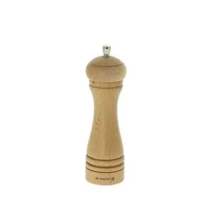 DE BUYER -P246.180101 -m.poivre java naturel 18cm pas cher