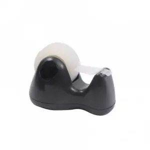 Archivo 2000 Alba dev3000 n dévidoir luxe pour rouleaux adhésif 19 mm x 33 m noir pas cher