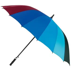 Comparateur de prix : Parapluie Golf automatique Arc-en-ciel