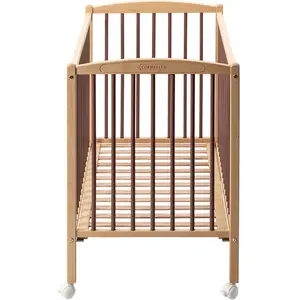 Combelle Lit En Bois 70x140 Cm Arthur Hybride Vieux Rose - Combelle pas cher
