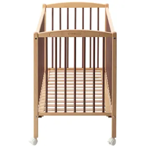 Combelle Lit En Bois 60x120 Cm Arthur Hybride Vieux Rose - Combelle pas cher