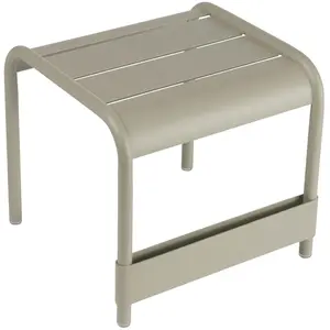 Fermob Petite Table Basse Luxembourg Muscade pas cher