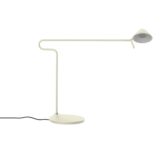 Fermob - Lampe de bureau Pixi - Gris - Acier - Designer Peter Otto Vos...