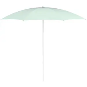 Parasol SHADOO - A7 menthe glaciale Fermob pas cher