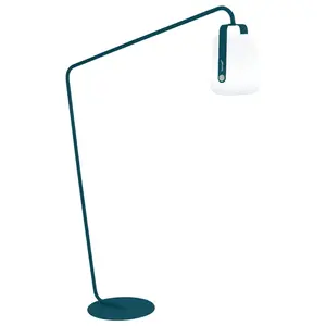 Fermob BALAD-Pied de lampadaire déporté pour Balad H190cm BleuVendu parmanutan