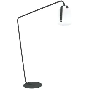 Comparateur de prix : Fermob BALAD-Pied de lampadaire déporté pour Balad H190cm Gris