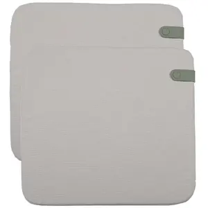 Fermob Duo De Galettes Color Mix 41 X 45 Cm - Ficelle pas cher
