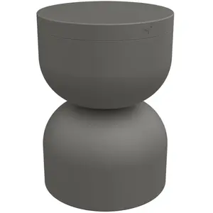 Tabouret PIAPOLO - 48 romarin Fermob pas cher