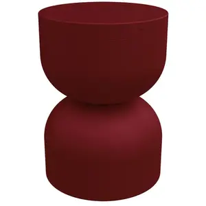 Tabouret PIAPOLO - 43 piment Fermob pas cher