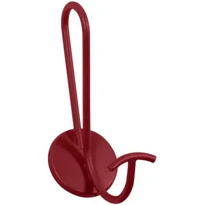 Fermob - Patère Acrobate - Rouge - Acier - Designer Studio Fermob