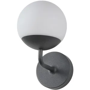 Fermob MOOON!-Applique murale d'extérieur avec interrupteur connecté Ø... pas cher