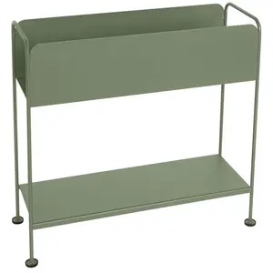 Fermob - Cache-pot Picolino - Vert - Acier - Designer Studio Fermob pas cher